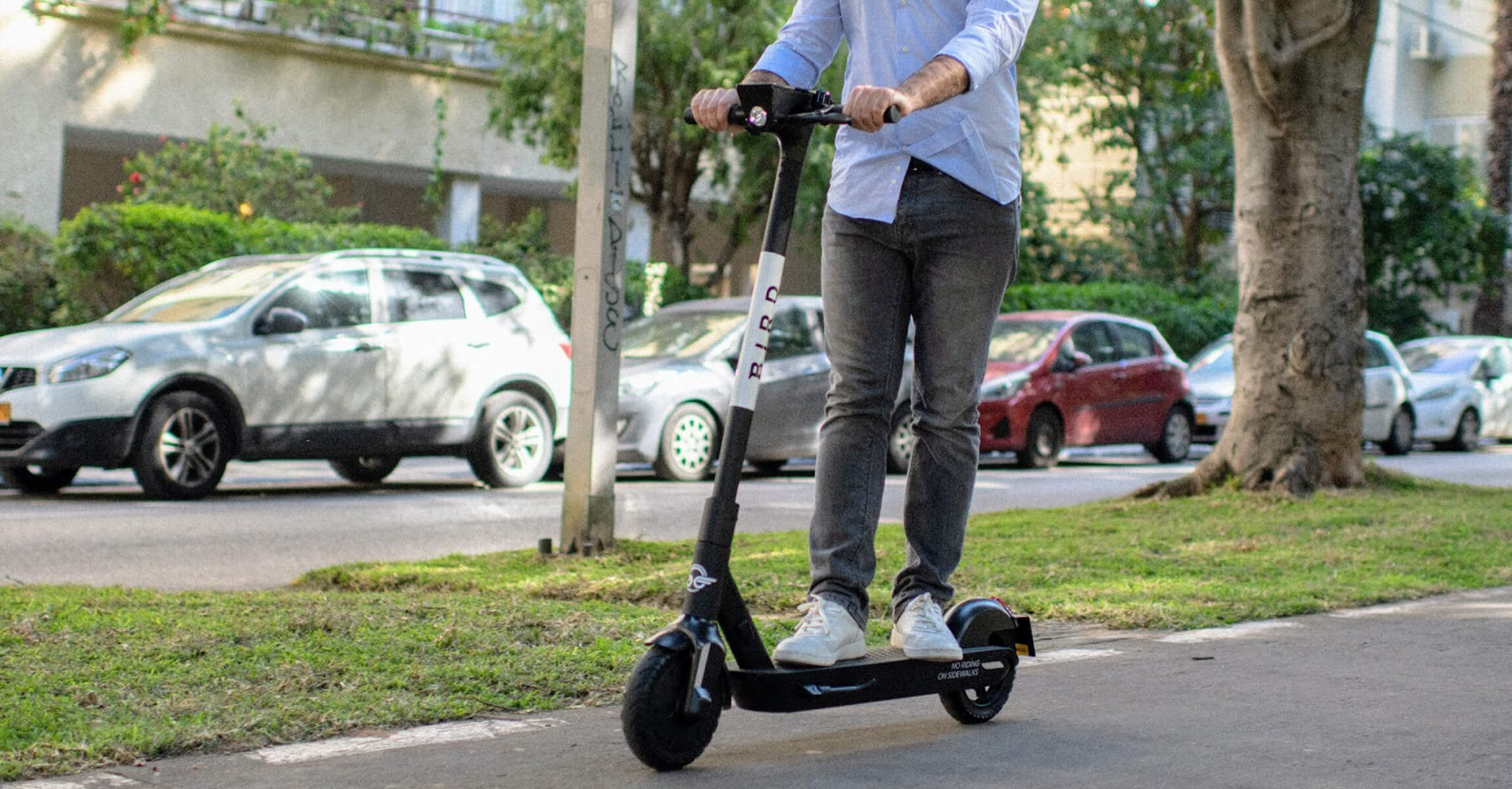 Scooter Riders Aren’t Just Making a Comeback, They’re Riding Longer