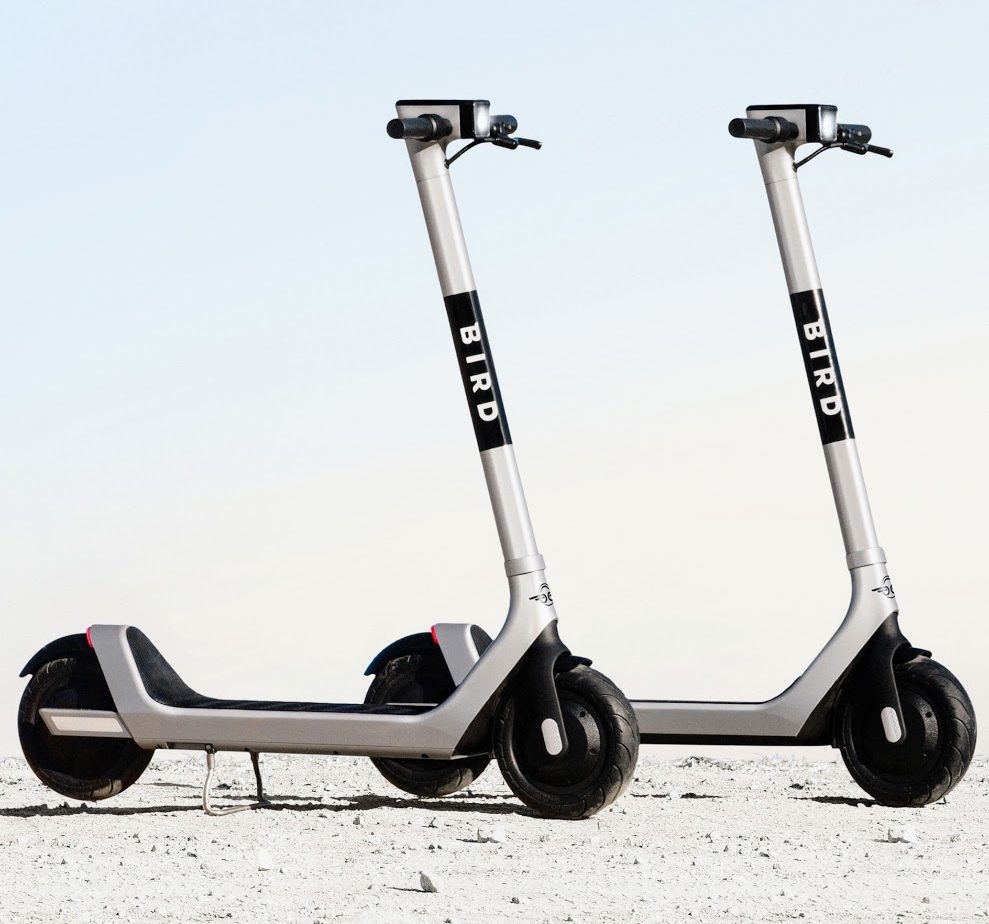 bird scooter website