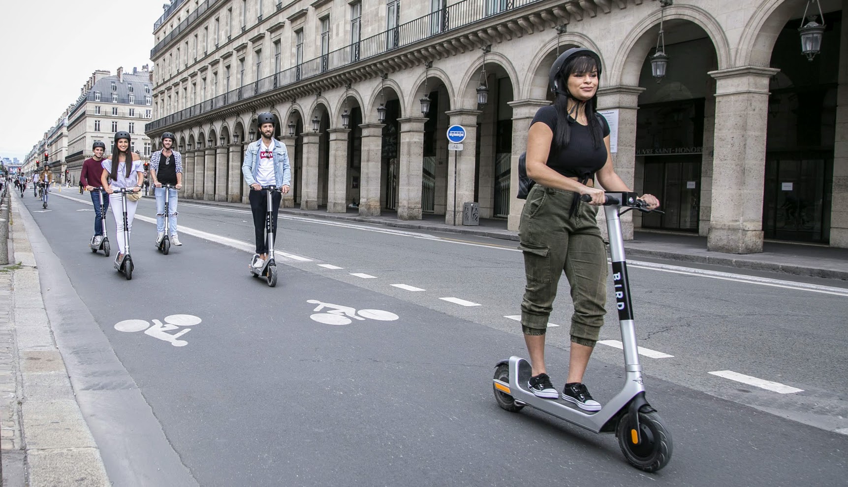 Bird Two’s Rapid Increase in Rides is a Very Good Trend for Micromobility
