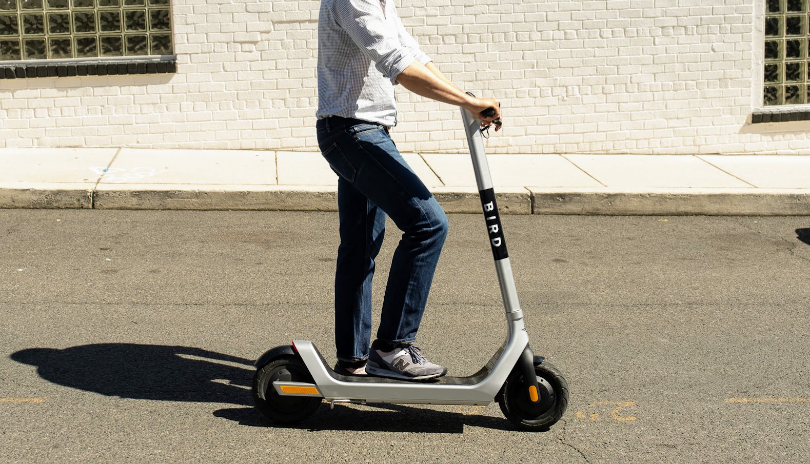 Bird and Yonkers Celebrate One Year of Scooters, 10 Tons of CO2 Avoided