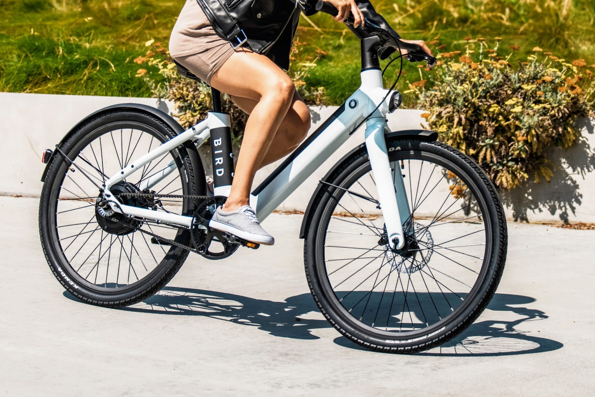 The New Electric Bird Bike Is HighTech, EcoConscious Fun You Can Own