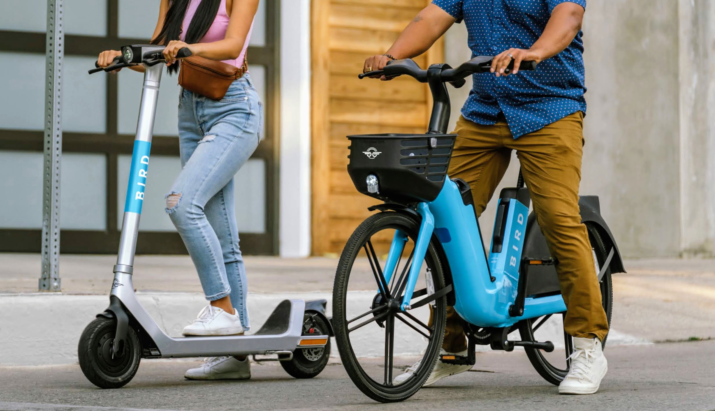After 11+ Million Miles on Scooters, San Diego to Roll Out First Bird Bikes