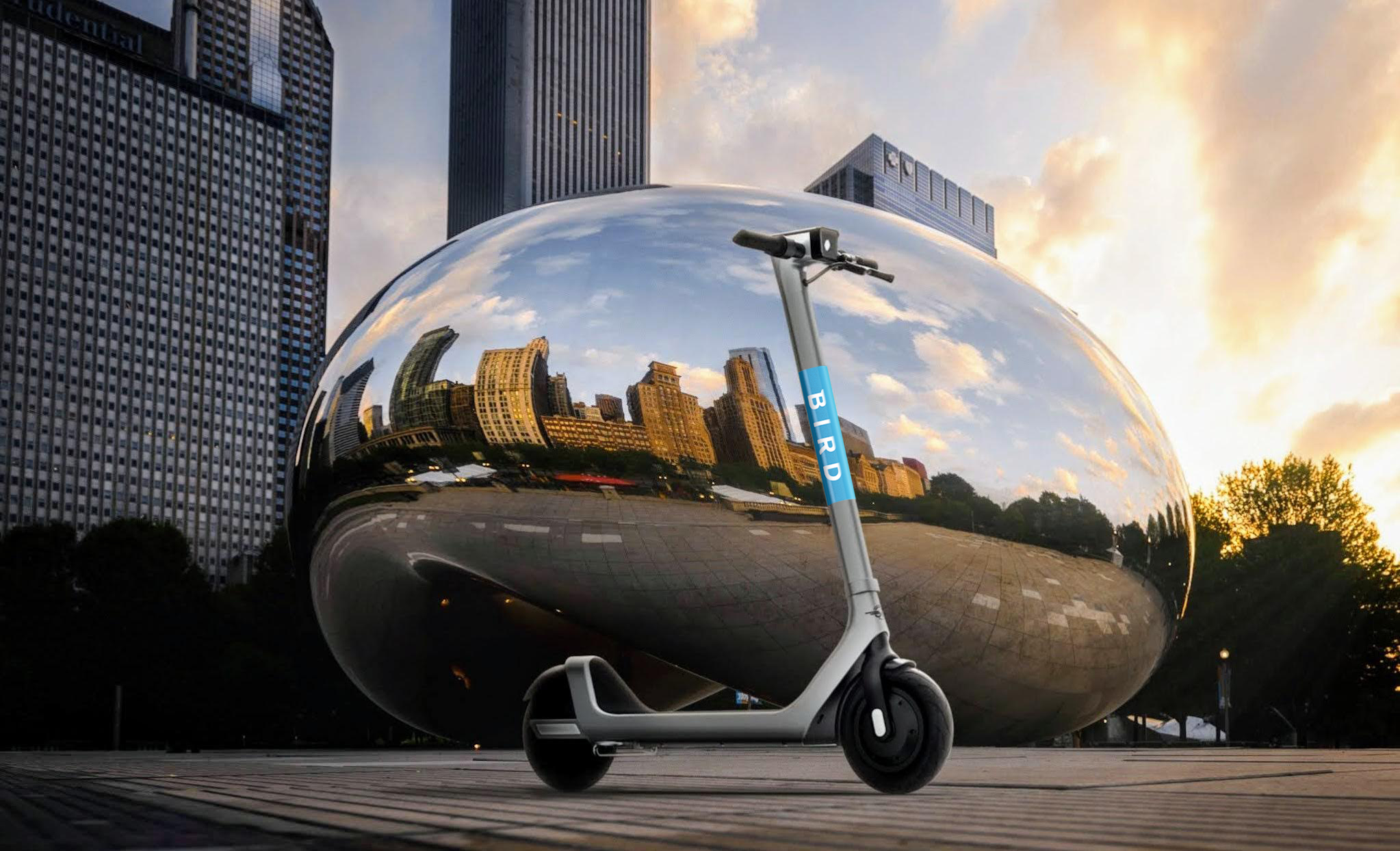 Chicago Approves Its First LongTerm Scooter Program