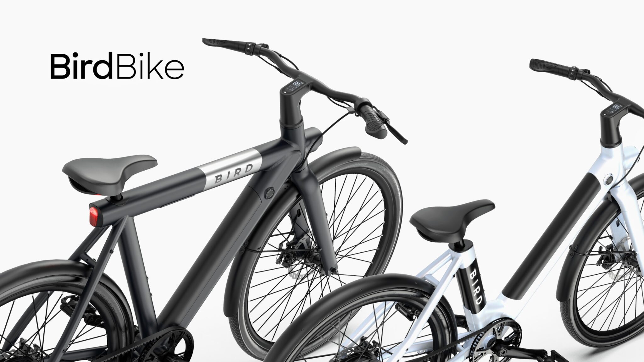 Bird Introduces EMobility Suite With Bird Bike and Two New Scooters