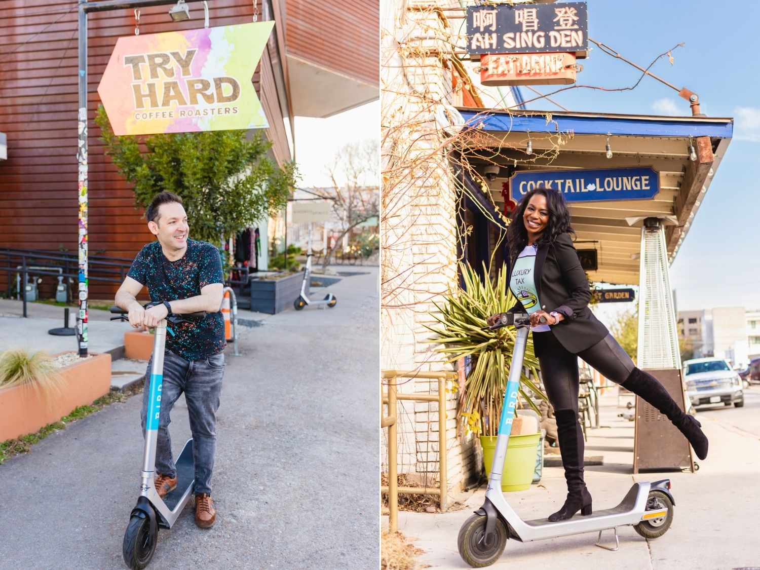 Getting Around SXSW: Bird and Yelp’s Guide to Great Austin Businesses