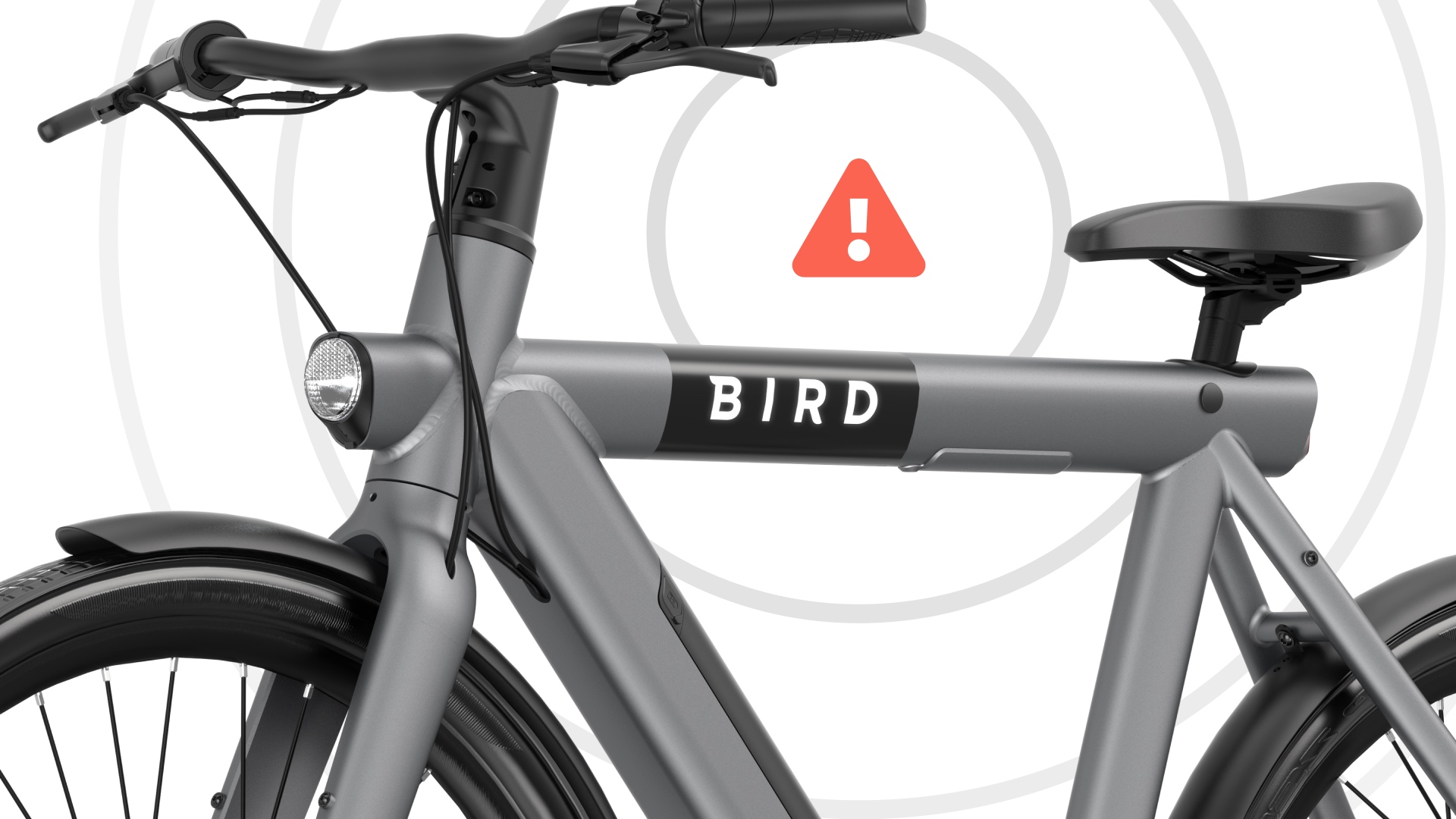 Bird Bike's New OTA Alarm System Upgrade Is Here