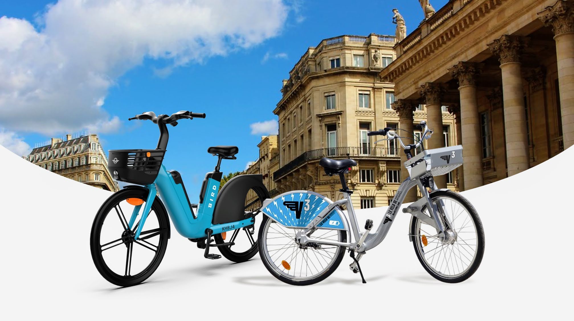 Bird lance un vélo électrique à la pointe de la technologie au Royaume-Uni  ; le Bird Bike vise à répondre à la demande croissante en termes  d'e-mobilité personnelle